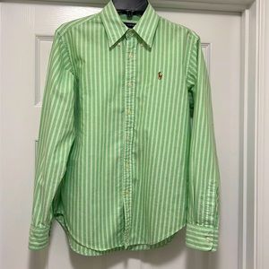 Ralph Lauren Button Down Shirt